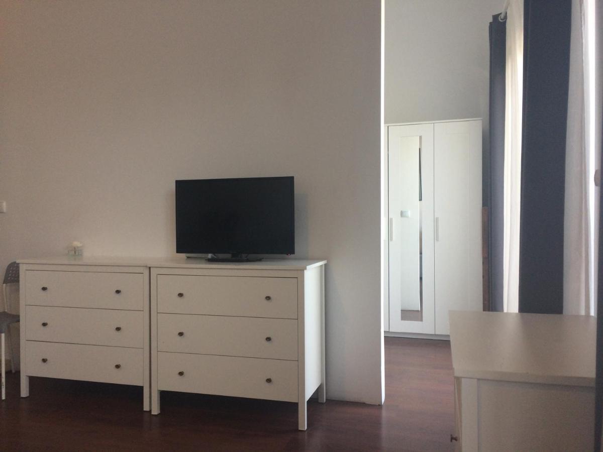 Apartamento Platan 17 Świnoujście Exterior foto