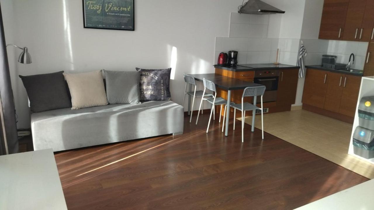 Apartamento Platan 17 Świnoujście Exterior foto
