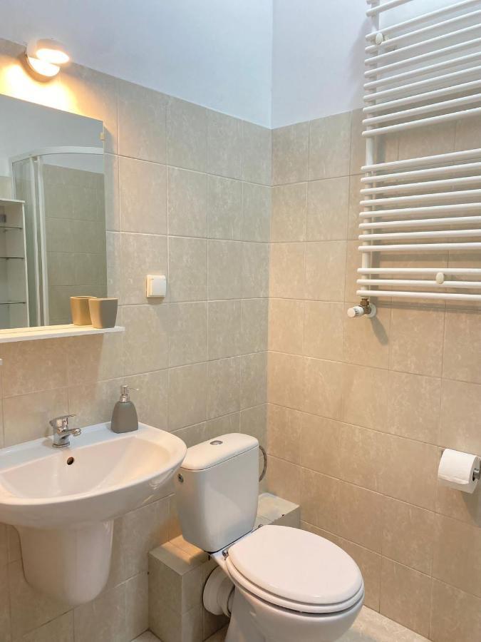 Apartamento Platan 17 Świnoujście Exterior foto