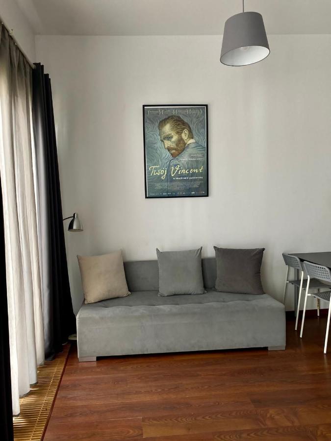 Apartamento Platan 17 Świnoujście Exterior foto