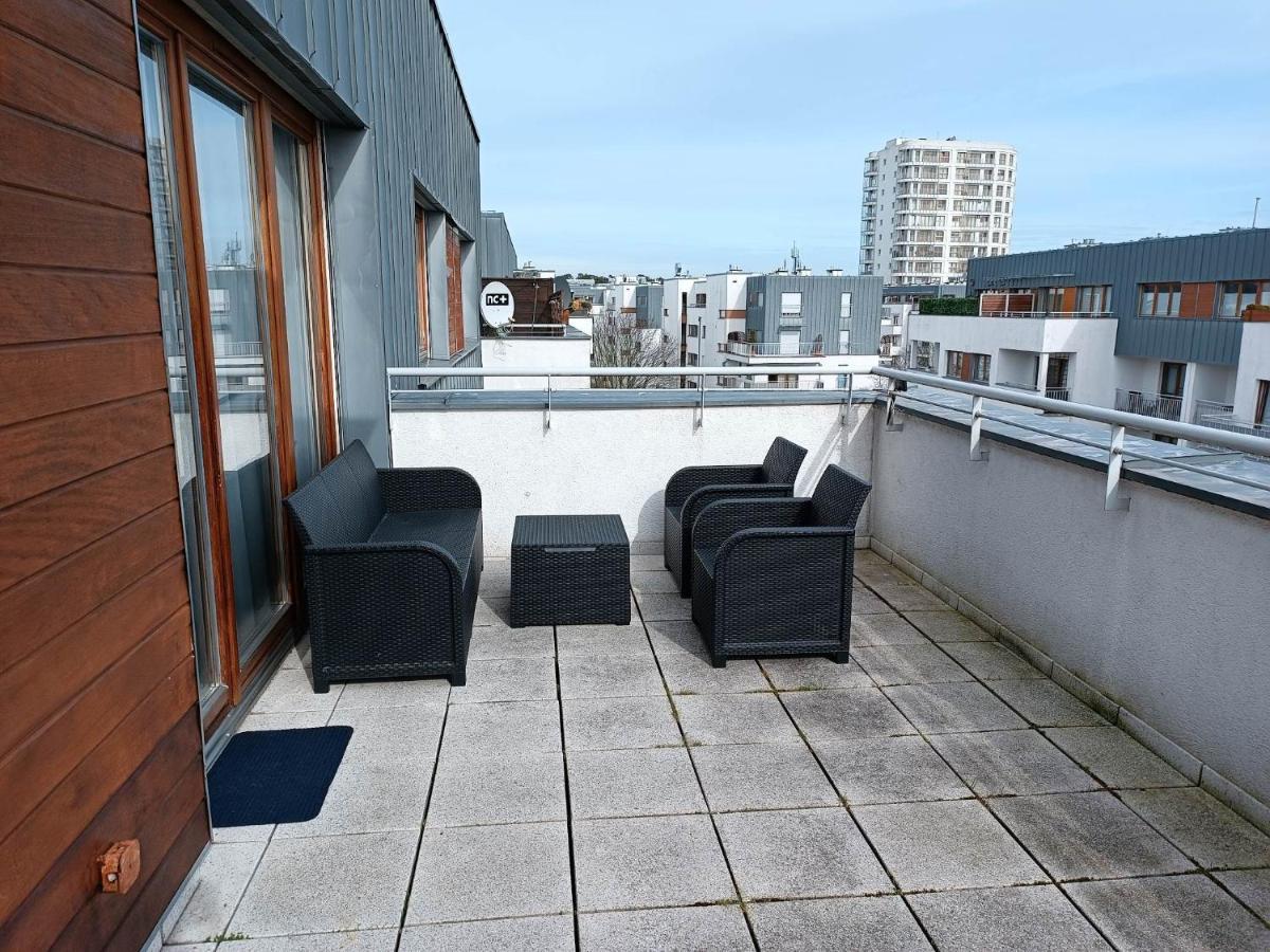 Apartamento Platan 17 Świnoujście Exterior foto