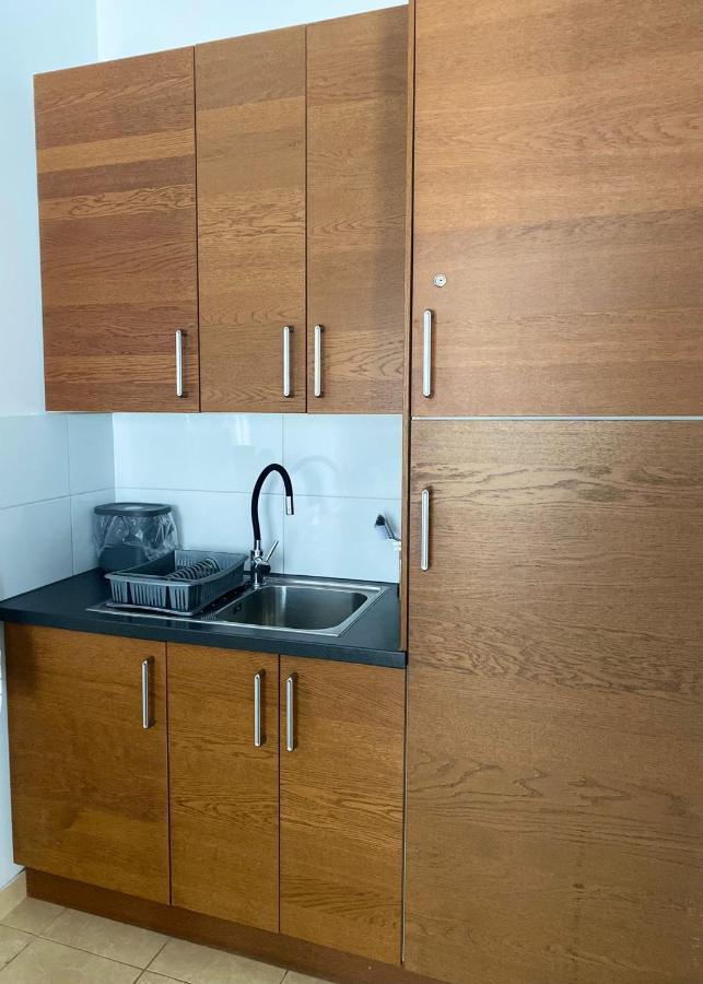 Apartamento Platan 17 Świnoujście Exterior foto